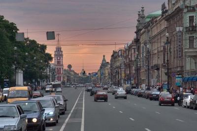 В Петербурге реализуют проект «Умный город»