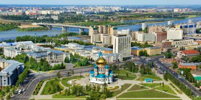 Власти Омской области готовы вложить в «Безопасный город» около миллиарда рублей