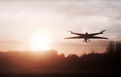 Новосибирский наноцентр разработал беспилотник с рекордной дальностью полета
