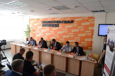 В Саратове обсудили проблемы российских грузоперевозок