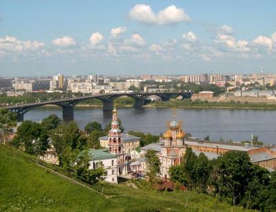 В трех городах Нижегородской области к ЧМ-2018 создадут 