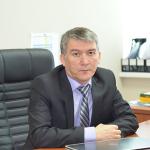 Марат Идрисов. Заместитель Председателя Правления АО 