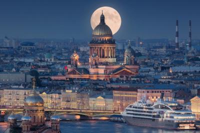 Петербург станет центром «умных городов»