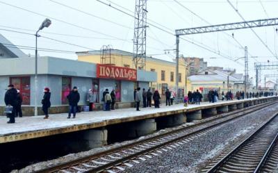 Главгосэкспертиза одобрила проект реконструкции станции Подольск