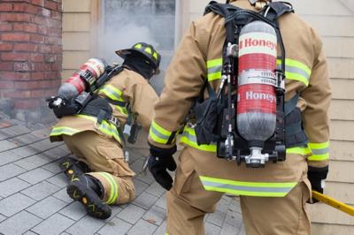 Компания Honeywell модернизировала защитный костюм пожарного