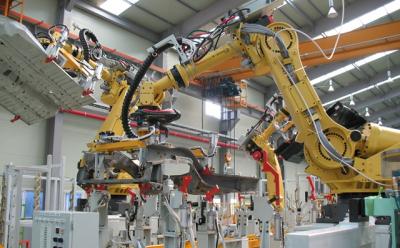 Эксперты выявили угрозы информационной безопасности в промышленных роботах