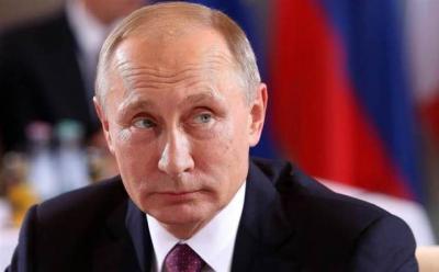 Путин призвал усилить ответственность чиновников за обеспечение кибербезопасности
