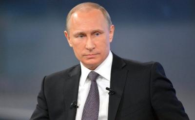 Путин поручил обеспечить законодательное регулирование криптовалют к июлю 2018 года