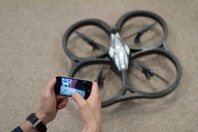 Владельцы дронов обеспокоены поправками к Воздушному кодексу