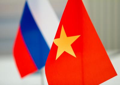 Россия и Вьетнам расширяют сотрудничество в сфере безопасности
