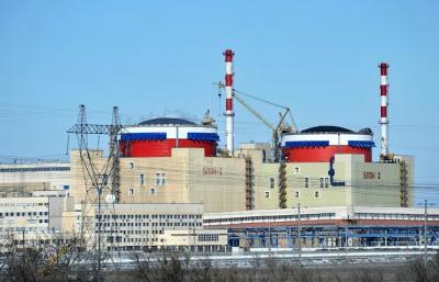 На Ростовской АЭС проводят монтаж систем безопасности