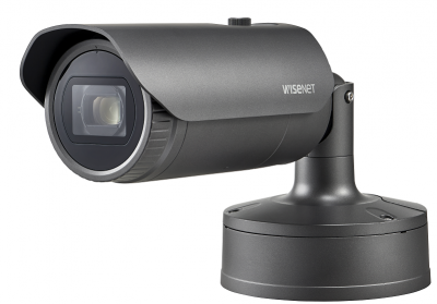 Hanwha Techwin представляет цилиндрическую камеру видеонаблюдения XNO-6120R серии Wisenet X с 12-кратным трансфокатором