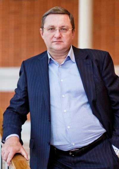 Борис Щербаков, генеральный директор Dell в России, Казахстане и Центральной Азии: «Главный тренд на ИТ-рынке — повышение эффективности решений»