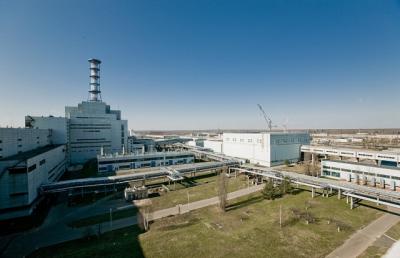 Инспекторы МЧС проверили Смоленскую АЭС на безопасность