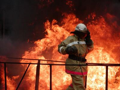 На Кузбассе предпримут масштабные противопожарные меры