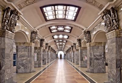 Станции метро Санкт-Петербурга признаны небезопасными