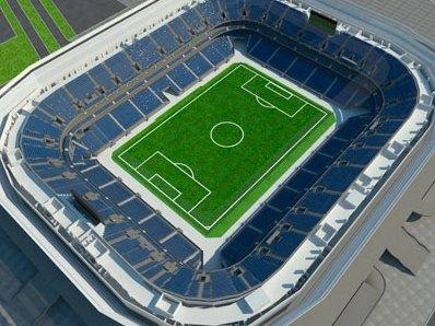 Проект технологической инфраструктуры стадиона в Калининграде одобрен Главгосэкспертизой