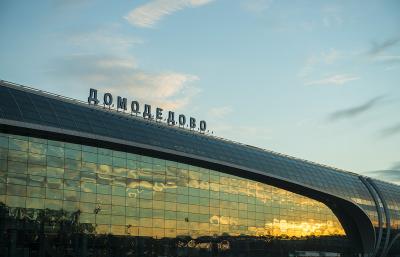 В аэропорте «Домодедово» проверяют данные о появлении в здании вооруженного человека