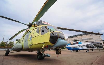 На авиационном заводе в Улан-Удэ пройдет реконструкция
