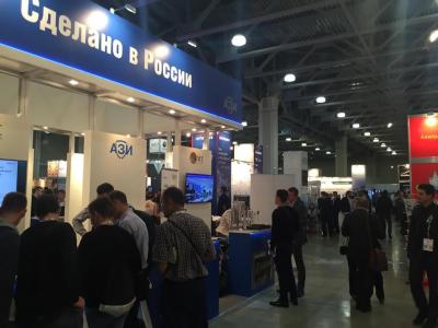 Отзывы участников о выставке InfoSecurity Russia 2015