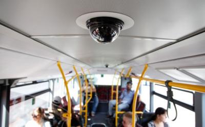 Около 200 автобусов в Набережных Челнах оборудуют видеокамерами