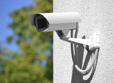 В Саранске жилые дома оборудуют камерами видеонаблюдения
