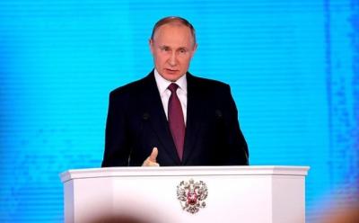 Путин: Контролеры должны проверять только объекты с повышенным риском