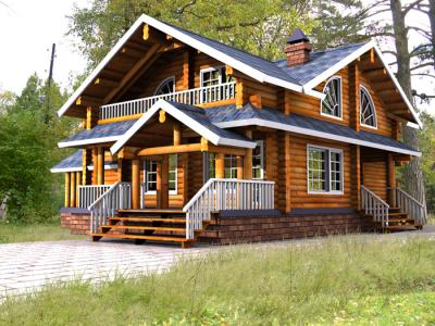 МЧС изменит нормы пожарной безопасности для строительства деревянных домов