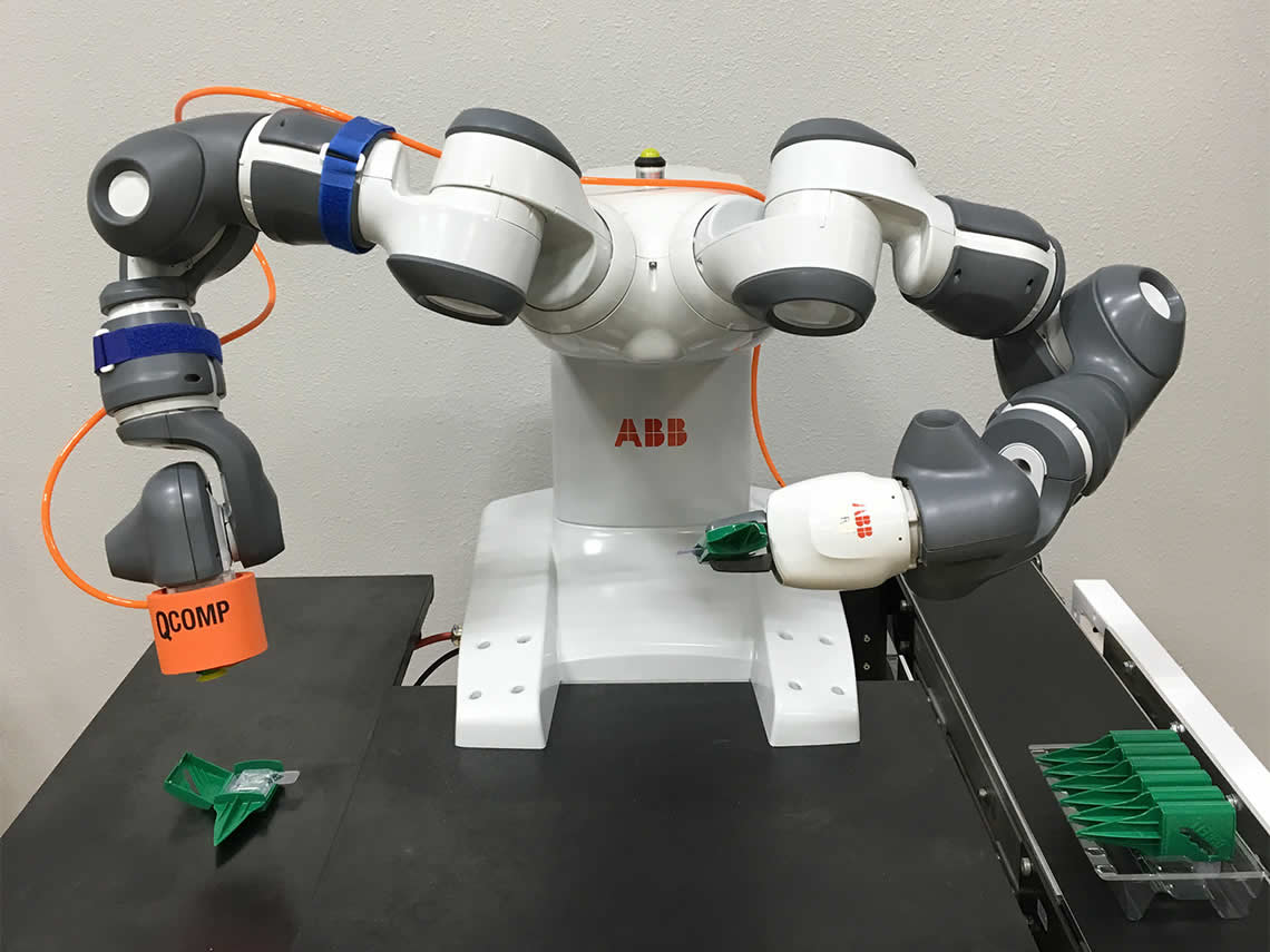 Как пользоваться роботом. Коллаборативный робот ABB. Коллаборативные роботы (коботы).. Коллаборативный манипулятор. Адаптивные роботы в робототехнике.