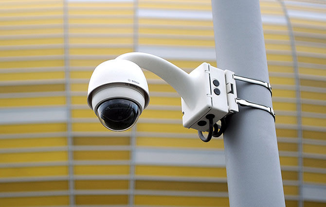 Столичные камеры видеонаблюдения помогли раскрыть 1,5 тыс. преступлений