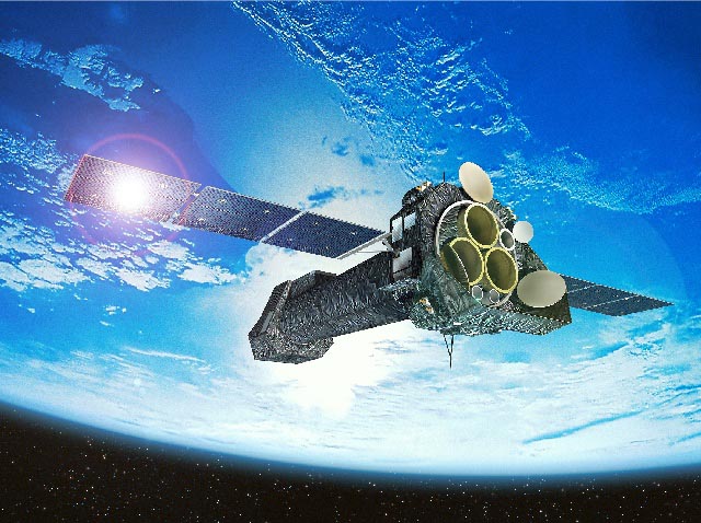 Роскосмос разработает дополнение к ГЛОНАСС за 417 млн рублей 