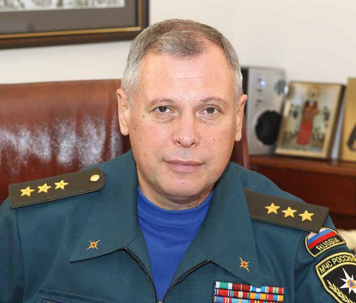 Александр Чуприян остался доволен "Безопасным городом" Новочеркасска