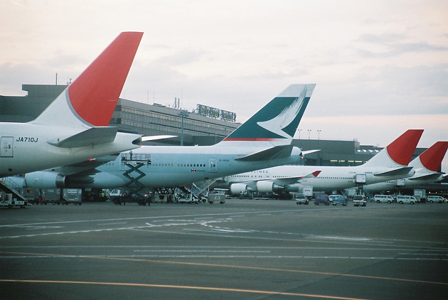 Япония потратит миллионы на усиление безопасности в аэропортах