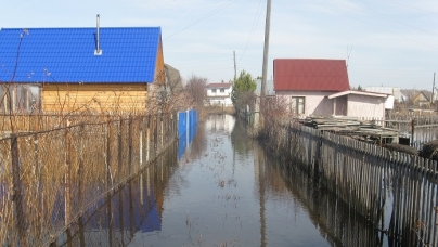 Глава Новосибирской области поручил оптимизировать систему оповещения населения о паводке
