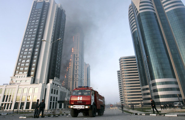 Противопожарными нормами пренебрегли в 68% нижегородских высоток