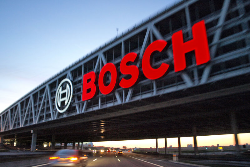 1 января 2016 года Bosch откроет глобальное сервисное подразделение