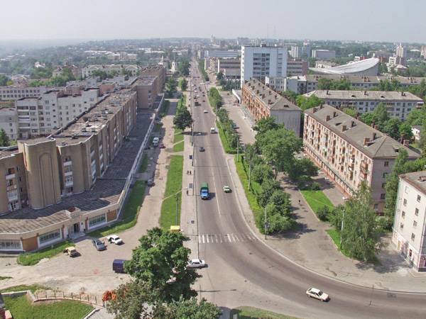 "Автодория" штрафует нарушителей ПДД в Брянске  