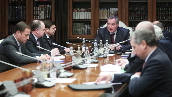 Дмитрий Рогозин проведет совещание по АПК "Безопасный город" на Ямале