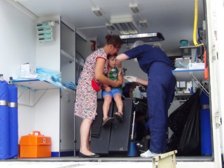 Продолжается активная эвакуация из опасных населенных пунктов Дальнего Востока