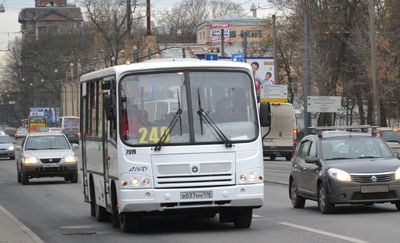 Видеозаписи с камер автобусов Санкт-Петербурга массово передают в ГИБДД