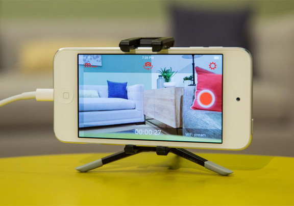 Компания МГТС обеспечит москвичей системой домашнего видеонаблюдения