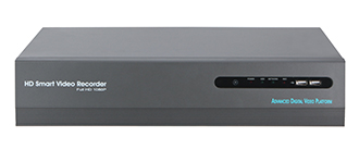 Видеорегистратор STR-HD1616 с поддержкой камер наблюдения стандартов HD-SDI, EX-SDI и 960H