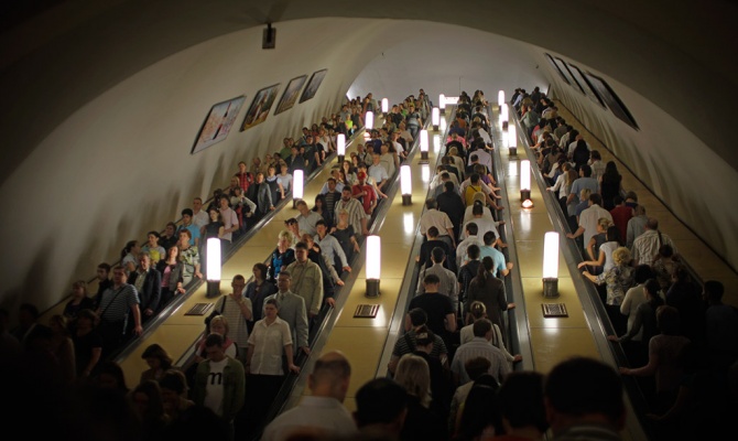 Московская подземка не может установить "умные камеры" из-за жалобы в ФАС