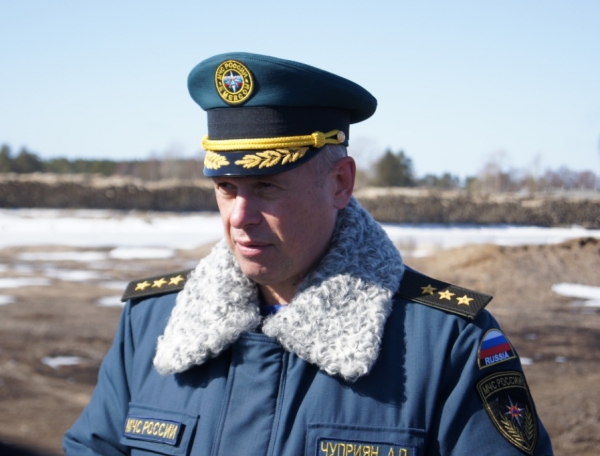 Замминистра МЧС оценил внедрение "Безопасного города" в Нижнем Новгороде