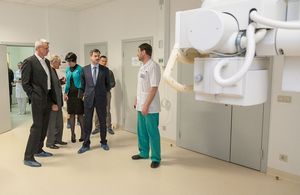 Schneider Electric внедрила интегрированную систему управления в госпитале инновационных технологий