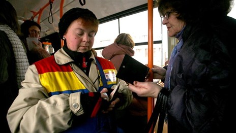 Новосибирцы оплатят установку ГЛОНАСС на общественный транспорт