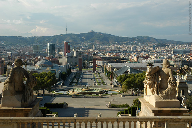 Барселона возглавила топ-5 умных городов мира