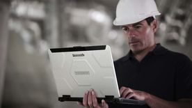 Panasonic и Kraftway презентовали защищенный ноутбук для госсектора