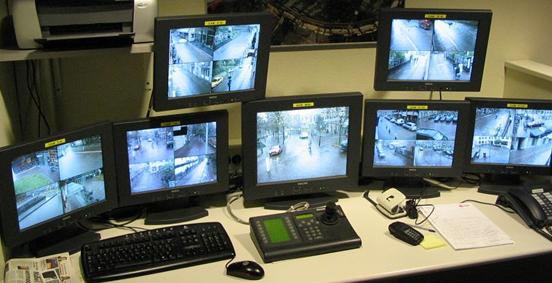 В столичную систему видеонаблюдения интегрируют камеры со стадионов и ж/д станций