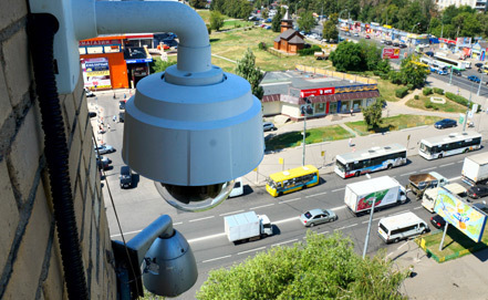 20 городов Подмосковья охватит система видеонаблюдения